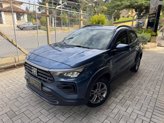 FIAT PULSE 1.0 TURBO 200 FLEX DRIVE CVT